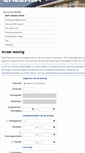 Mobile Screenshot of online.calcasa.nl